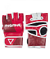 Перчатки для ММА INSAME EAGLE MG300 ПУ красный в Иркутске - купить в интернет магазине Икс Мастер