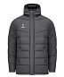 Куртка утеплённая Jogel CAMP 2 PerFormPROOF Padded Jacket, M темно-серый в Иркутске - купить в интернет магазине Икс Мастер