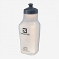 Бутылка для воды Salomon 3D BOTTLE 600ml White Translucent в Иркутске - купить с доставкой в магазине Икс-Мастер