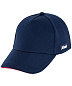 Бейсболка JOGEL JC-1702 Navy Blue/Red в Иркутске - купить в интернет магазине Икс Мастер