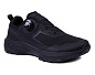 Кроссовки STROBBS C3912 Men, BLACK в Иркутске - купить в интернет магазине Икс Мастер