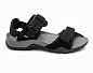 Сандалии EDITEX S2130-1 M Black/Grey в Иркутске - купить в интернет магазине Икс Мастер