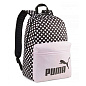 Рюкзак PUMA Phase AOP Backpack черно-розовый в Иркутске - купить в интернет магазине Икс Мастер