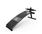 Скамья для пресса DFC HOMEGYM D6610 в Иркутске - купить в интернет магазине Икс Мастер