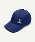 Кепка Jogel PREMIER Team Cap, темно-синий в Иркутске - купить в интернет магазине Икс Мастер