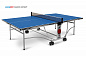 Стол теннисный START LINE GRAND EXPERT BLUE - купить в интернет магазине Икс Мастер 