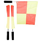 Флаги для боковых судей TORRES, алюм. древко, оранж-желт - купить в интернет магазине Икс Мастер 