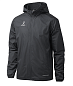 Куртка Jogel DIVISION PerFormPROOF Shower Jacket, ветрозащитная, черный  в Иркутске - купить в интернет магазине Икс Мастер