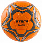 Мяч футбольный ATEMI ATTACK WINTER PU №5 оранж в Иркутске - купить с доставкой в магазине Икс-Мастер