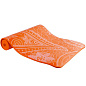 Коврик гимнастический BODY FORM BF-YM05 183*61*1,0 см Оранжевый  в Иркутске - купить в интернет магазине Икс Мастер