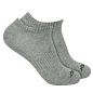 Носки низкие Jogel Short Casual Socks, меланжевый (2 пары) в Иркутске - купить в интернет магазине Икс Мастер