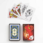 Карты игральные бумажные Русский стиль, 36 карт в Иркутске - купить в интернет магазине Икс Мастер
