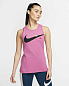 Майка Nike Dri Fit Graphic Training Tank W в Иркутске - купить в интернет магазине Икс Мастер