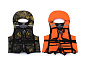 Жилет спасательный Таймень двухсторонний  в Иркутске - купить в интернет магазине Икс Мастер