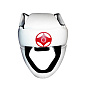 Шлем для каратэ с защитой верха головы (кожзаменитель) в Иркутске - купить в интернет магазине Икс Мастер