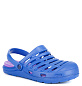 Шлепанцы Crocs All.go 17-1, синий в Иркутске - купить в интернет магазине Икс Мастер