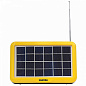 Солнечная панель -  универс заряд устр, аккум, радио, 2 фонаря в Иркутске - купить в интернет магазине Икс Мастер