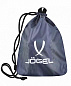 Мешок для обуви Jogel CAMP Everyday Gymsack, серый в Иркутске - купить с доставкой в магазине Икс-Мастер