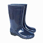 Сапоги жен. Д18-У с утеплителем, синий в Иркутске - купить в интернет магазине Икс Мастер