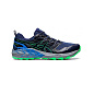 Кроссовки ASICS GEL-TRABUCA TERRA M BLUE/BLACK в Иркутске - купить в интернет магазине Икс Мастер