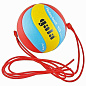 Мяч волейбольный GALA Jump на растяжках  - купить в интернет магазине Икс Мастер 