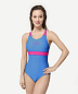 Купальник для плавания 25DEGREES Triumph Blue/Pink в Иркутске - купить в интернет магазине Икс Мастер