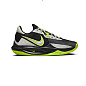Кроссовки баскетбольные NIKE PRECISION VI M Black/Green в Иркутске - купить в интернет магазине Икс Мастер