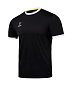 Футболка игровая Jogel CAMP Origin Jersey, черный - купить в интернет магазине Икс Мастер 