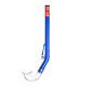 Трубка плавательная Salvas Kid Snorkel JR, синий в Иркутске - купить с доставкой в магазине Икс-Мастер