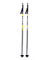 Палки VUOKATTI 100% стекловолокно 100 - 120 Black/Yellow в Иркутске - купить в интернет магазине Икс Мастер