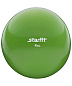 Медбол STARFIT GB-703, 4 кг, цвет зеленый в Иркутске - купить в интернет магазине Икс Мастер