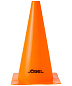 Конус тренировочный JOGEL JA-220, 30 см - купить в интернет магазине Икс Мастер 