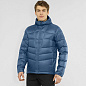 Куртка SALOMON TRANSITION DOWN HOODIE M DARK DENIM в Иркутске - купить в интернет магазине Икс Мастер