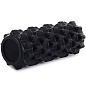 Ролик массажный Harper Gym EG03 13см х 33 см, черный в Иркутске - купить в интернет магазине Икс Мастер