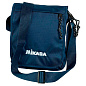 Сумка MIKASA MT68-036 20*25*5см, плечевой ремень, синий в Иркутске - купить в интернет магазине Икс Мастер