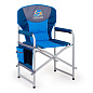 Кресло КЕДР НПО AKS-12 складное Dolphins, алюминий, до 110кг. в Иркутске - купить в интернет магазине Икс Мастер
