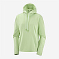 Джемпер Salomon COMET MID HOODIE W SEACREST в Иркутске - купить в интернет магазине Икс Мастер