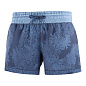 Шорты Salomon COMET SHORT W MOOD INDIGO/AO в Иркутске - купить в интернет магазине Икс Мастер