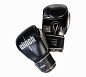 Перчатки боксерские CLINCH Prime 2.0, черно-бронзовые в Иркутске - купить в интернет магазине Икс Мастер