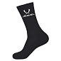 Носки высокие Jogel ESSENTIAL High Cushioned Socks, черный (2 пары) в Иркутске - купить в интернет магазине Икс Мастер
