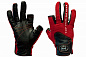 Перчатки спиннингиста Alaskan двухпалые (AGWK-11) Red