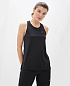 Майка ASICS RACE SLEEVELESS W BLACK в Иркутске - купить в интернет магазине Икс Мастер
