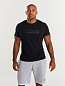 Футболка EAZYWAY Fit 1M09.017.1 M Black в Иркутске - купить в интернет магазине Икс Мастер