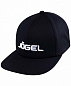 Кепка JOGEL ESSENTIAL Shapback Title Cap, черный в Иркутске - купить с доставкой в магазине Икс-Мастер