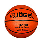 Мяч баскетбольный Jogel JB-100 №6 в Иркутске - купить с доставкой в магазине Икс-Мастер
