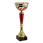 Кубок Триколор 097-330-120 красный, высота 33см. в Иркутске - купить в интернет магазине Икс Мастер