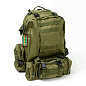 Рюкзак тактический Storm tactic, 50 л, оливковый в Иркутске - купить в интернет магазине Икс Мастер