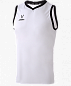 Майка баскетбольная Jogel Camp Basic, белый в Иркутске - купить с доставкой в магазине Икс-Мастер
