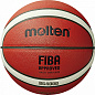 Мяч баскетбольный MOLTEN B5G4000 №5 FIBA Approved в Иркутске - купить с доставкой в магазине Икс-Мастер