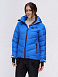 Куртка горнолыжная MTForce женская, синий женская в Иркутске - купить с доставкой в магазине Икс-Мастер